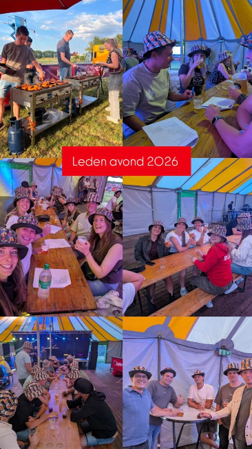Ledenavond