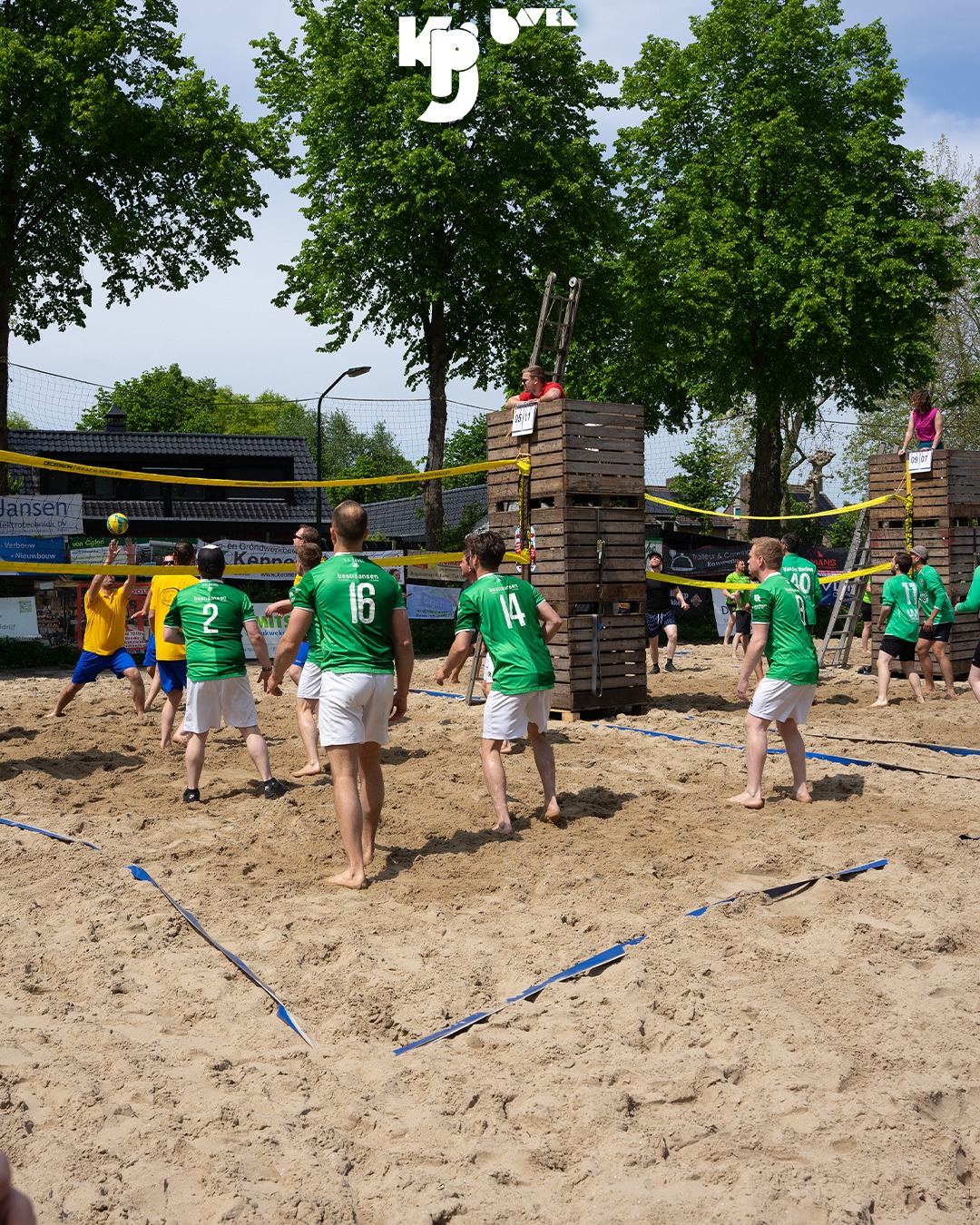 Lentefeest activiteiten foto